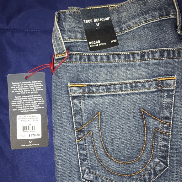 True religion jeans